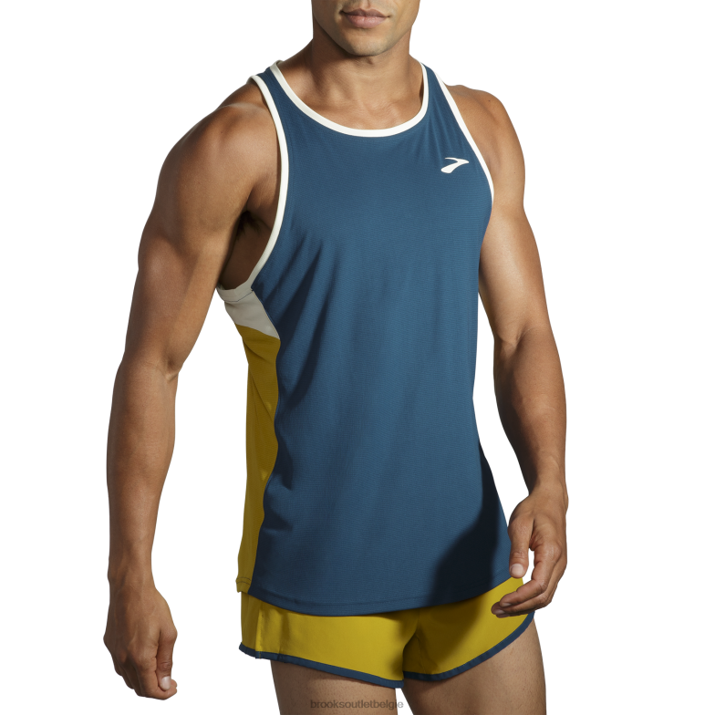 V8D8N1069 sfeer singlet honingdauw Brooks