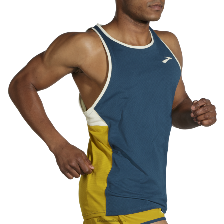 V8D8N1069 sfeer singlet honingdauw Brooks