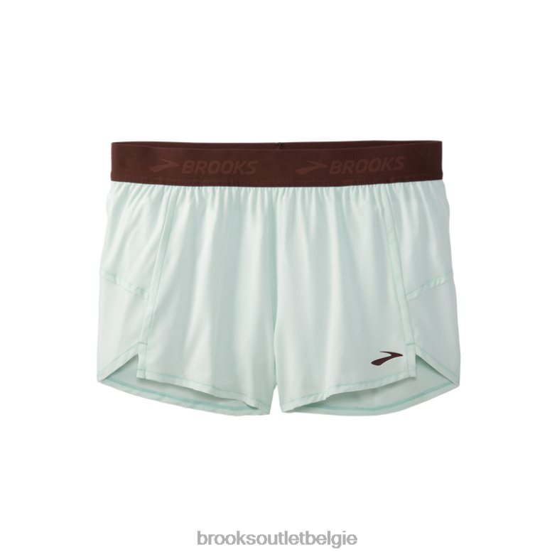 V8D8N1056 jager 3'' kort blauw Brooks