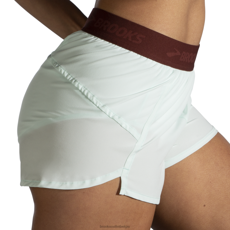 V8D8N1056 jager 3'' kort blauw Brooks