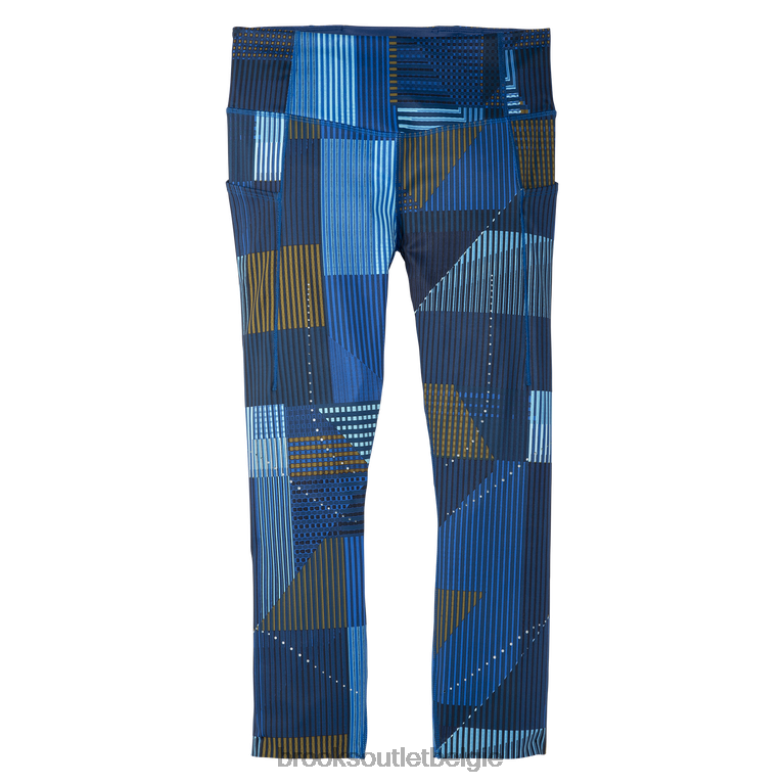 V8D8N1152 methode 3/4 strak beweging Brooks