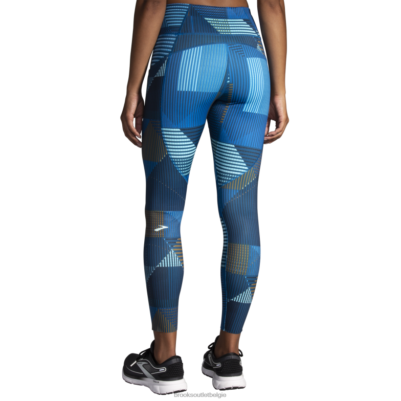 V8D8N1156 methode 7/8 strak beweging Brooks