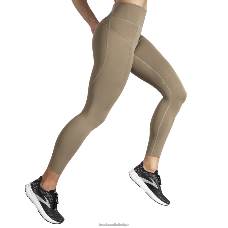 V8D8N1159 methode 7/8 strak havermout Brooks