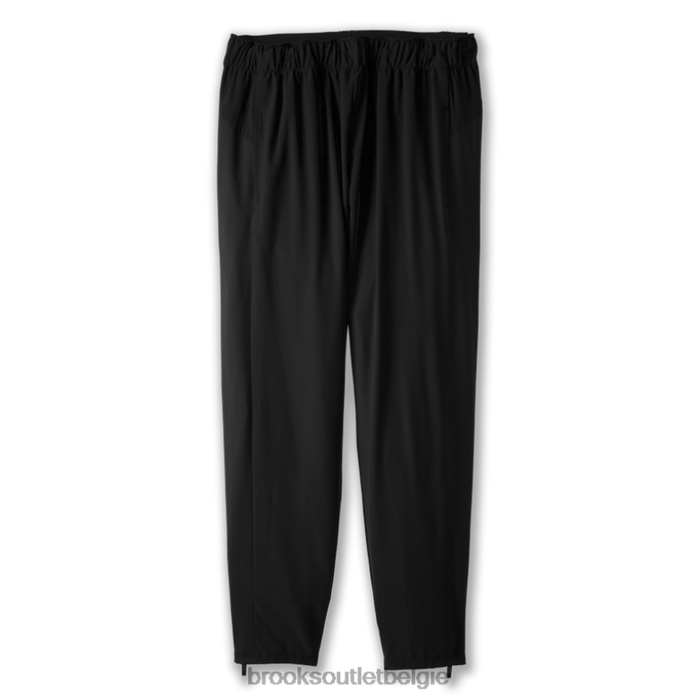 V8D8N1271 shake-out broek zwart Brooks