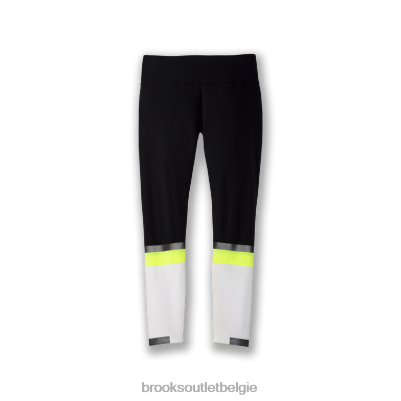 V8D8N1388 carboniet 7/8 strak helderheid Brooks