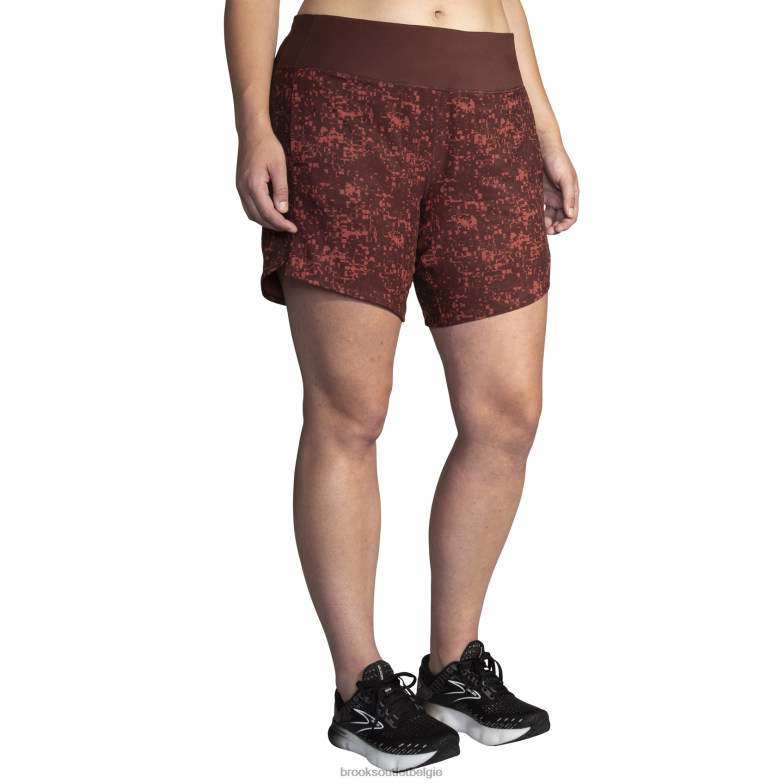 V8D8N293 jager 7 kort rozijn Brooks