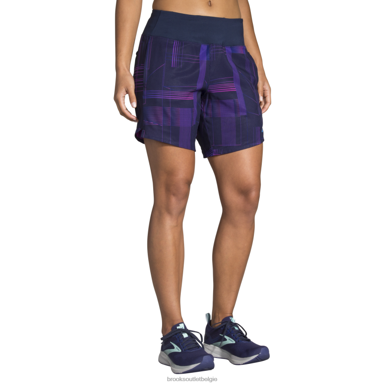 V8D8N297 jager 7 kort marine Brooks