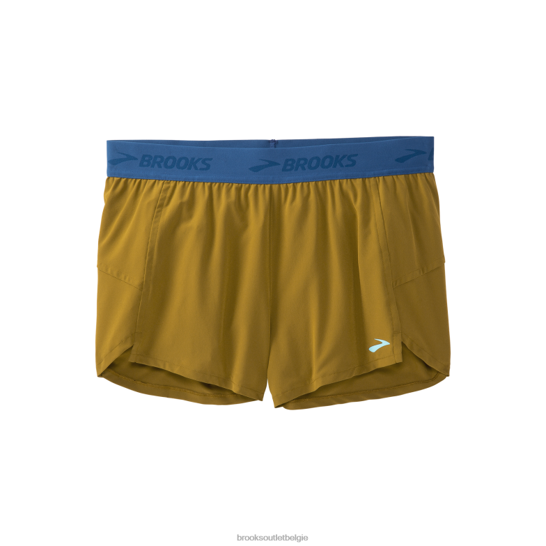 V8D8N469 jager 3 kort olijf Brooks