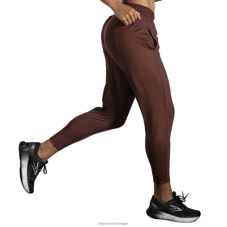 V8D8N517 shake-out broek rozijn Brooks