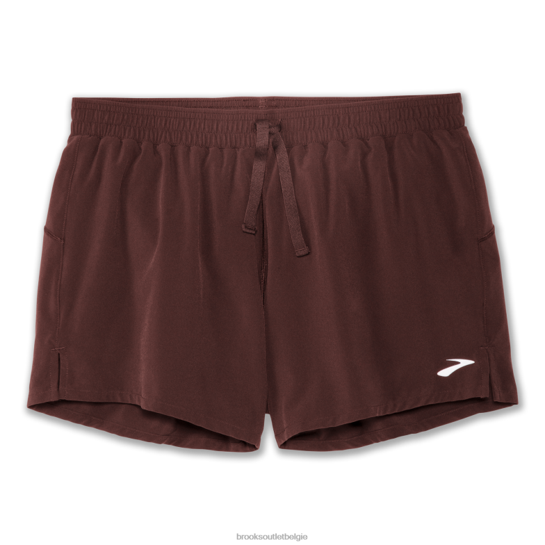 V8D8N588 moment 5 kort rozijn Brooks