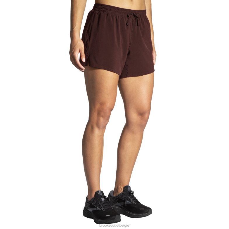 V8D8N588 moment 5 kort rozijn Brooks