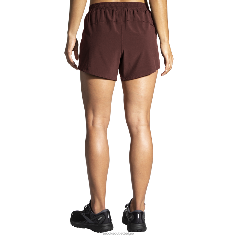 V8D8N588 moment 5 kort rozijn Brooks