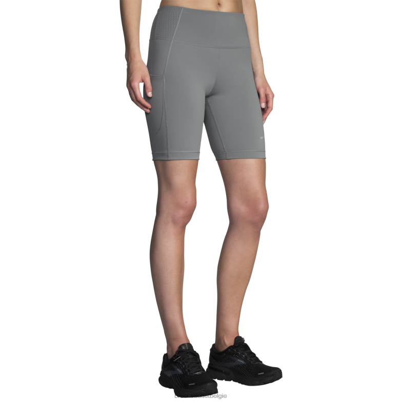 V8D8N633 methode 8 kort strak staal Brooks