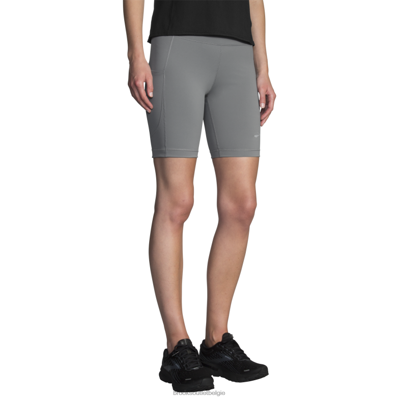 V8D8N633 methode 8 kort strak staal Brooks