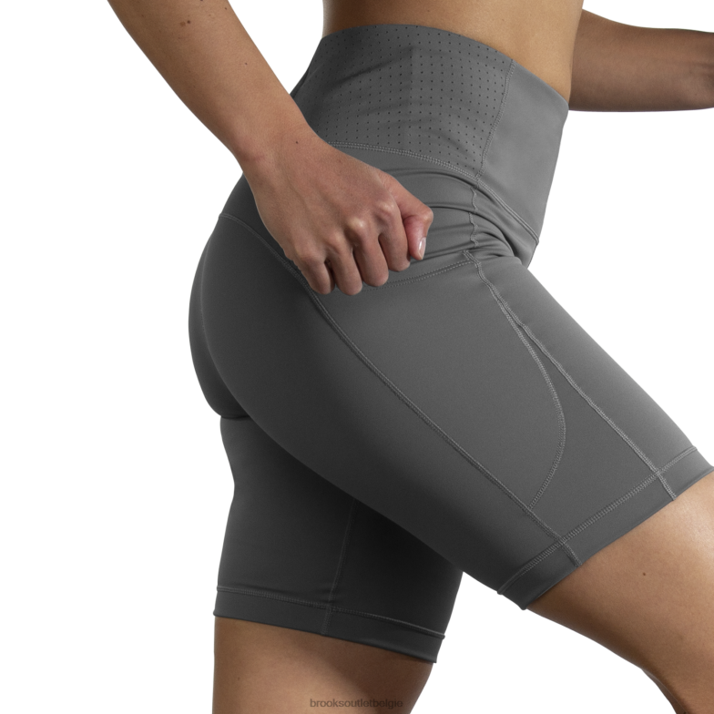 V8D8N633 methode 8 kort strak staal Brooks