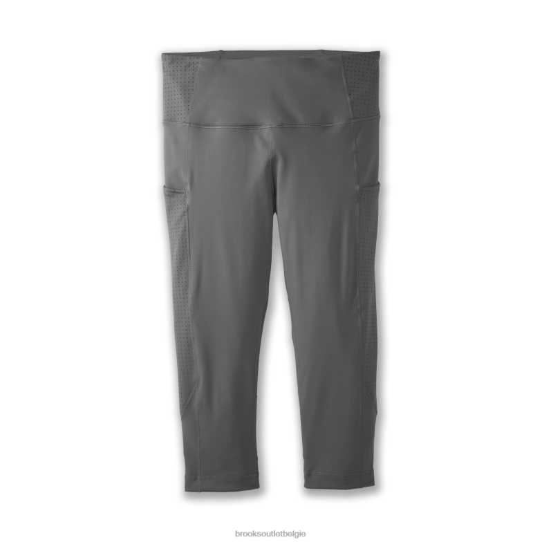 V8D8N774 methode 1/2 krop strak staal Brooks