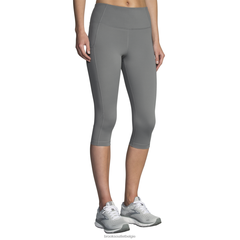 V8D8N774 methode 1/2 krop strak staal Brooks