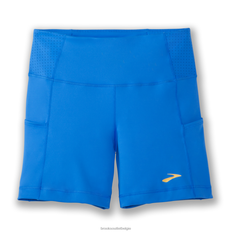 V8D8N778 methode 5 kort strak blauw Brooks