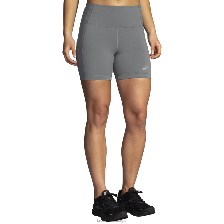 V8D8N781 methode 5 kort strak staal Brooks