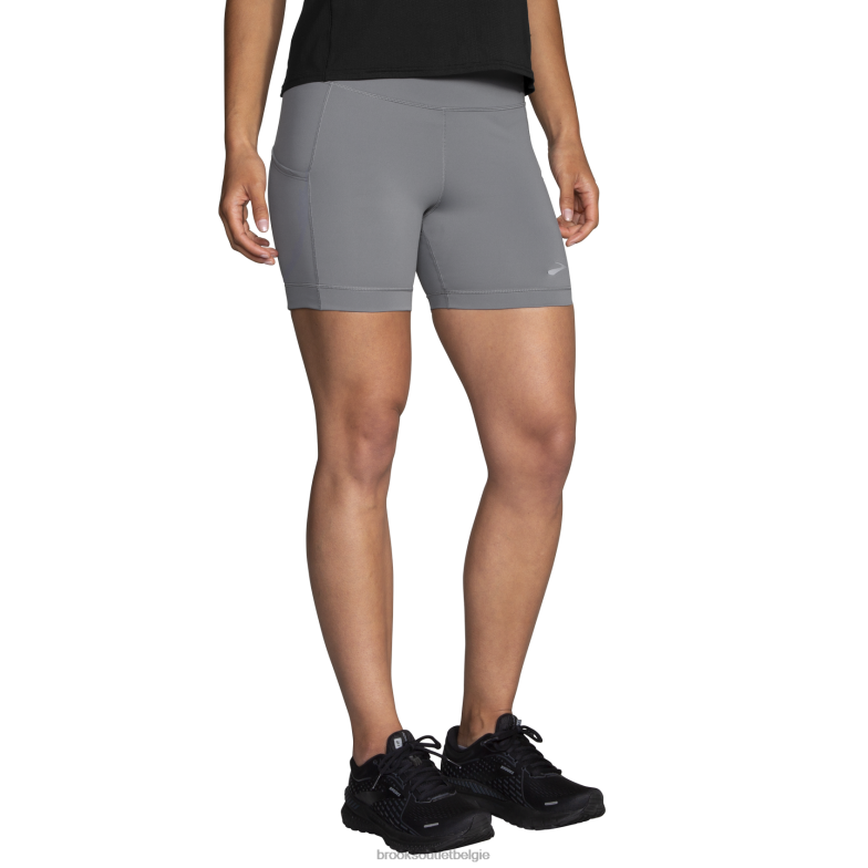 V8D8N781 methode 5 kort strak staal Brooks