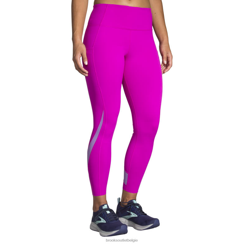 V8D8N783 methode 7/8 strak magenta Brooks