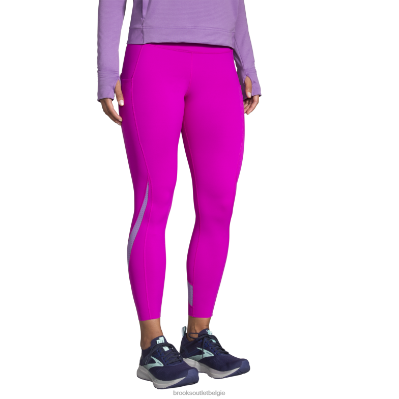 V8D8N783 methode 7/8 strak magenta Brooks