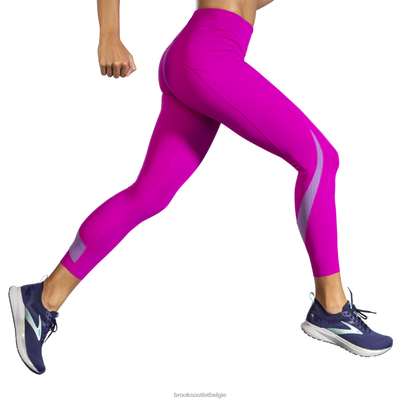 V8D8N783 methode 7/8 strak magenta Brooks