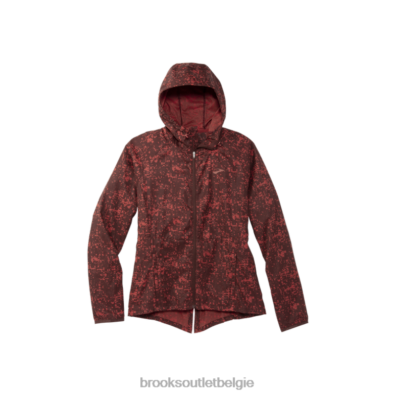 V8D8N1073 luifel jas rozijn Brooks