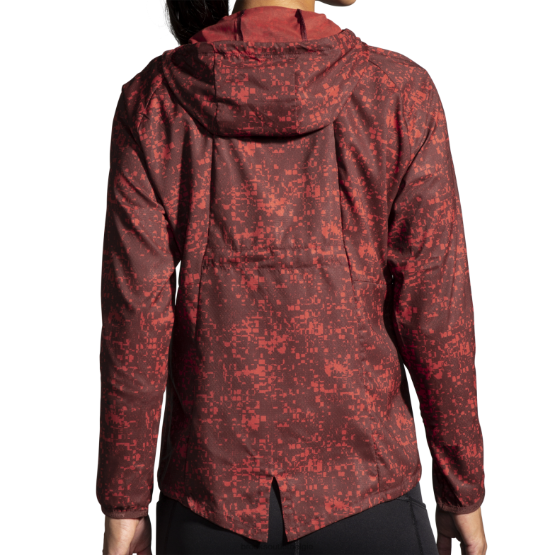 V8D8N1073 luifel jas rozijn Brooks