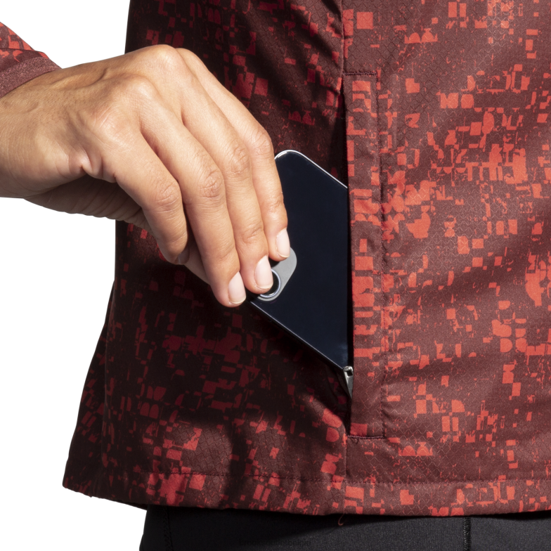 V8D8N1073 luifel jas rozijn Brooks