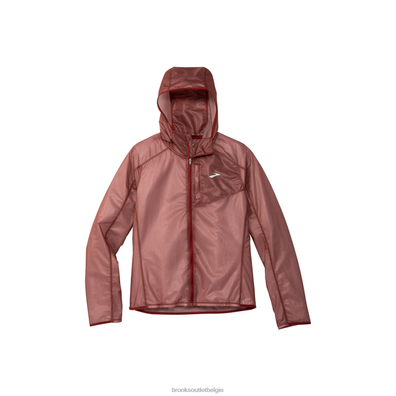 V8D8N361 jas voor alle hoogtes koper Brooks