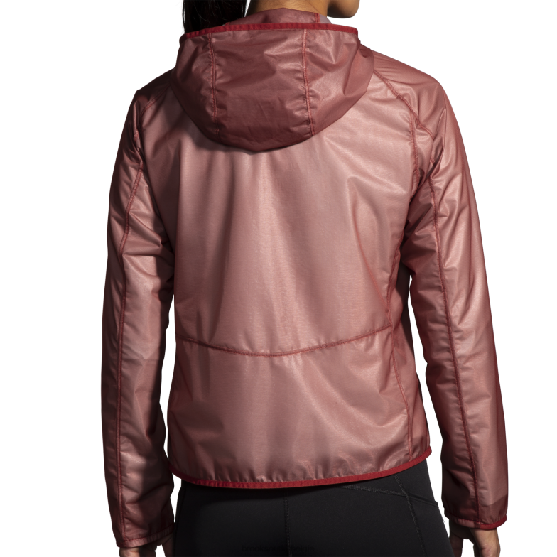 V8D8N361 jas voor alle hoogtes koper Brooks