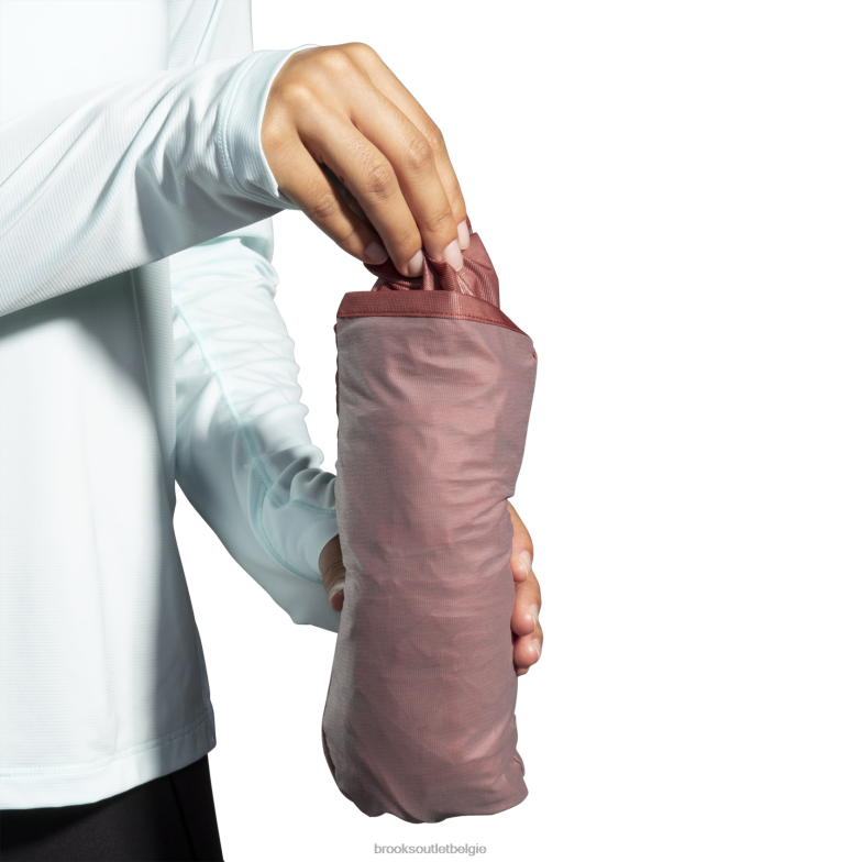 V8D8N361 jas voor alle hoogtes koper Brooks