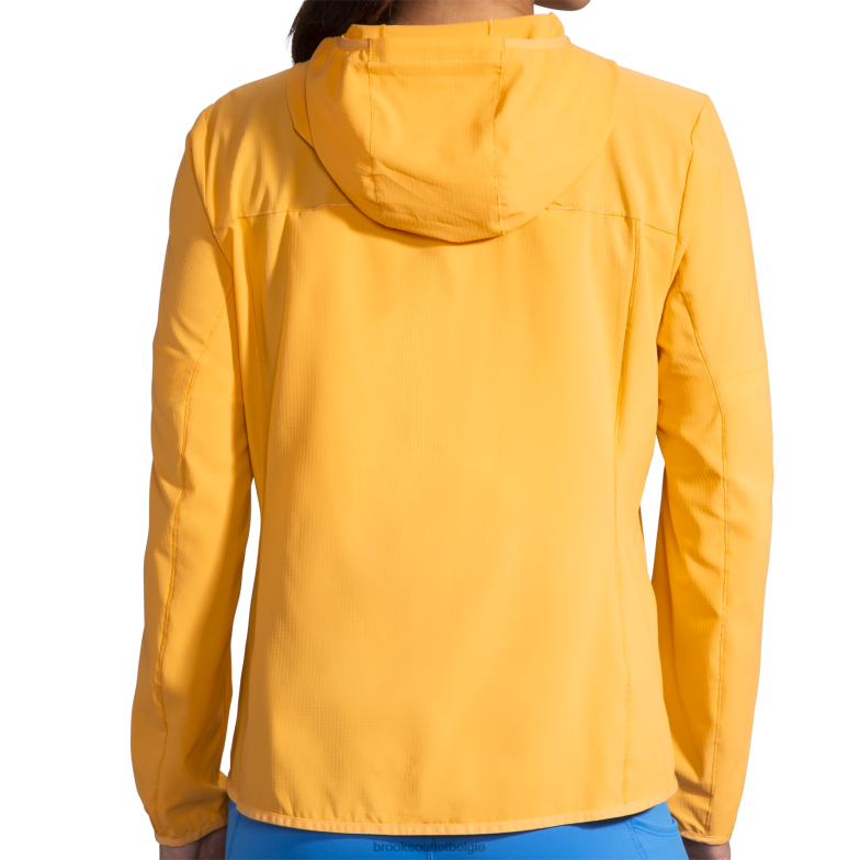 V8D8N798 luifel jas saffraan Brooks