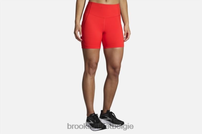 V8D8N1635 methode 5 kort strak jambes Brooks