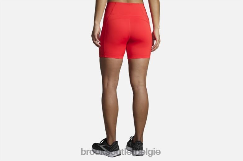 V8D8N1635 methode 5 kort strak jambes Brooks