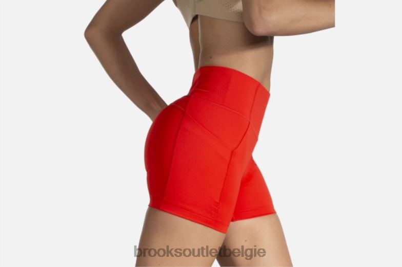 V8D8N1635 methode 5 kort strak jambes Brooks