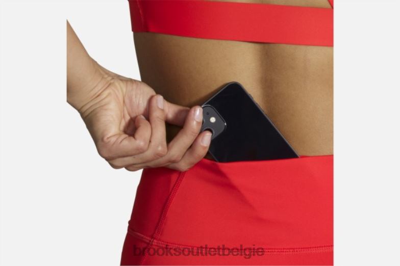 V8D8N1635 methode 5 kort strak jambes Brooks