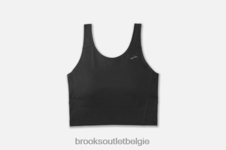 V8D8N1638 draaien in de gewastank zwart Brooks