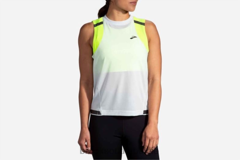 V8D8N1639 carboniet tank grijs Brooks