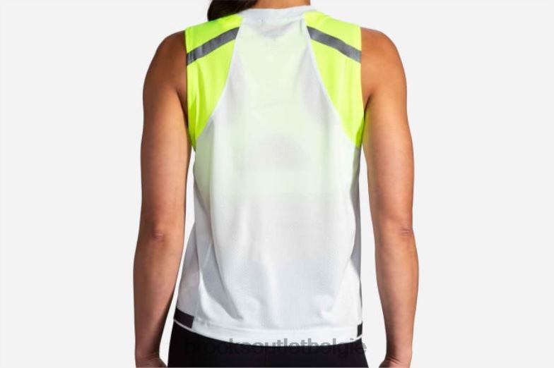 V8D8N1639 carboniet tank grijs Brooks