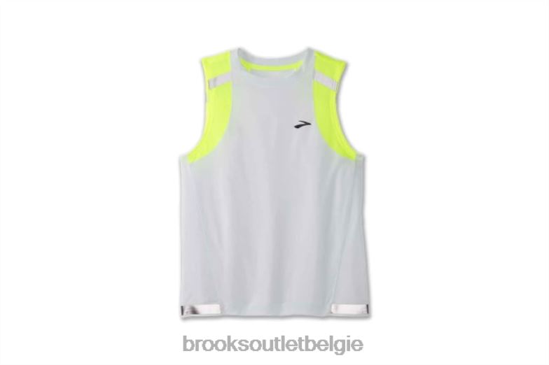 V8D8N1639 carboniet tank grijs Brooks