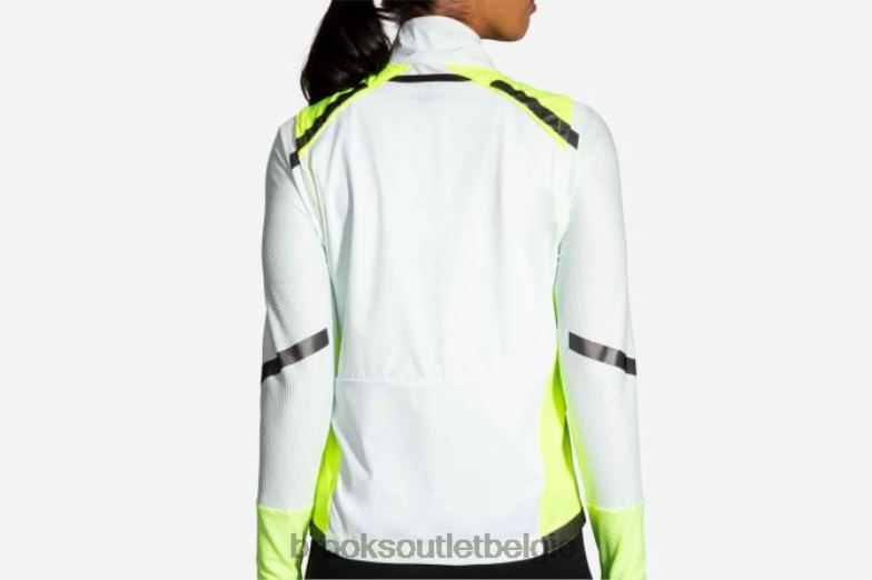 V8D8N1641 carboniet vest zwart Brooks