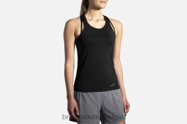 V8D8N1667 ophaaltank zwart Brooks