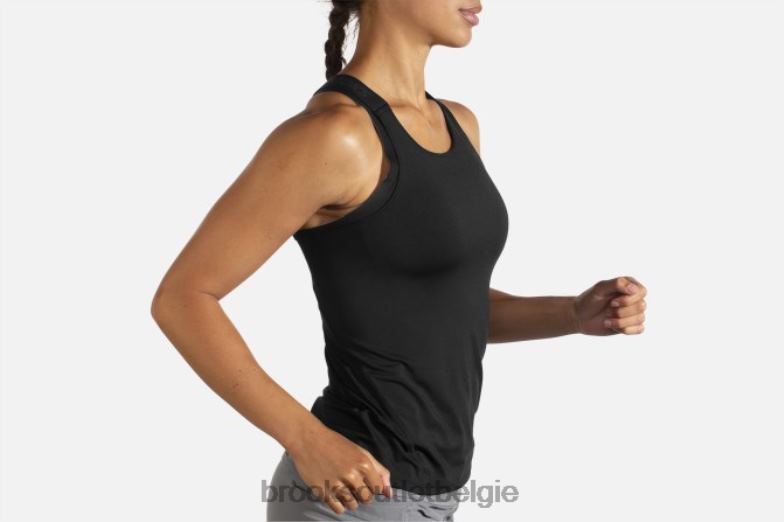 V8D8N1667 ophaaltank zwart Brooks