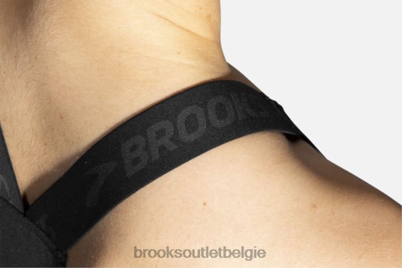 V8D8N1667 ophaaltank zwart Brooks