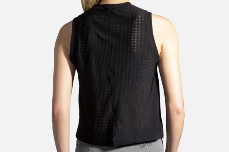 V8D8N1690 verder tanken zwart Brooks