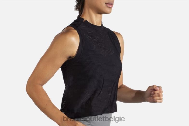 V8D8N1690 verder tanken zwart Brooks