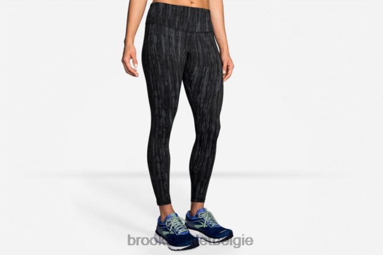 V8D8N1692 formatie gewas zwart Brooks