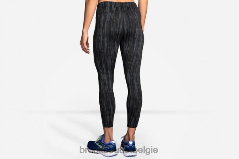 V8D8N1692 formatie gewas zwart Brooks